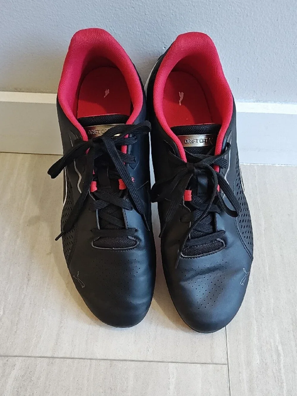 PUMA Scuderia Ferrari Drift Cat 11 sneakers Size 11